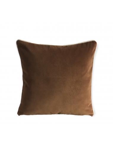 Cappuccino Collection Çift Taraflı Yastık Kılıfı