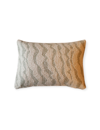 Cozy Collection Dokulu Bel Yastık Kılıfı