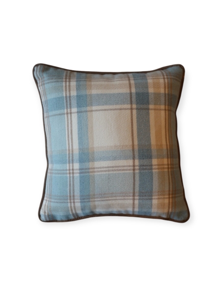 Cozy Collection Ekose Yastık Kılıfı