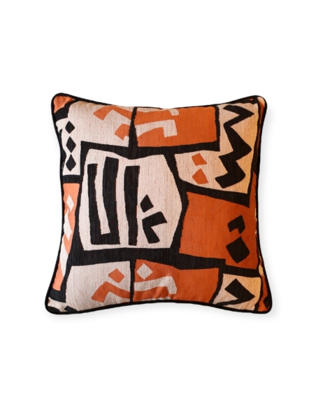 Cozy Collection Etnik Desenli Yastık Kılıfı